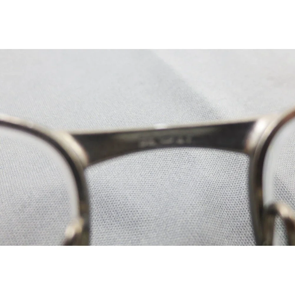 Oakley Barrelhouse Eyeglasses Pewter Metal Frames OX3173-0252 52-17-139